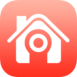 Логотип AtHome Camera 5.0.5
