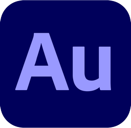 Логотип Adobe Audition 2023