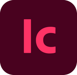Логотип Adobe InCopy 2023