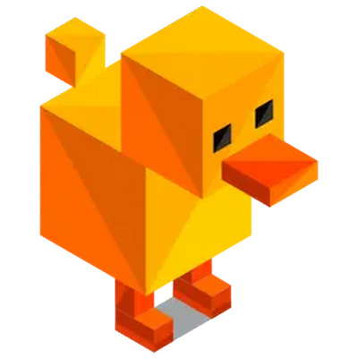 Логотип DuckStation