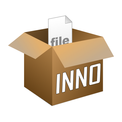 Логотип Inno Setup Unpacker
