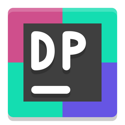 Логотип JetBrains dotPeek