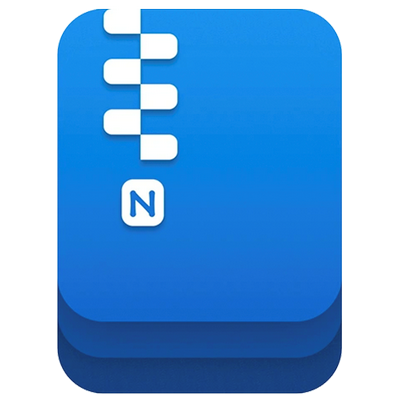 Логотип NanaZip