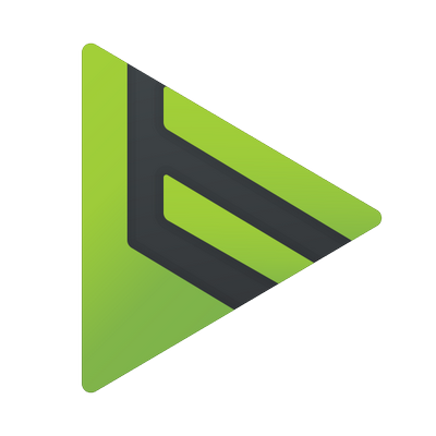 Логотип Nvidia Broadcast