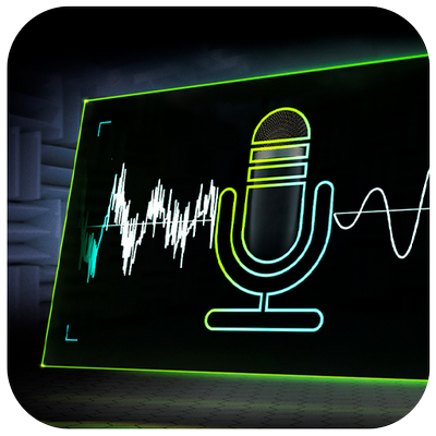 Логотип NVIDIA RTX Voice