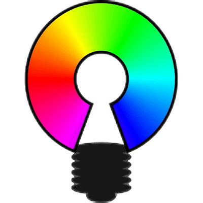Логотип OpenRGB