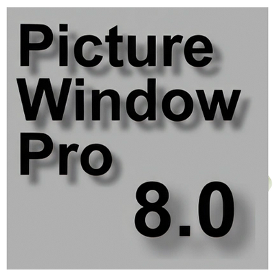 Логотип Picture Window Pro