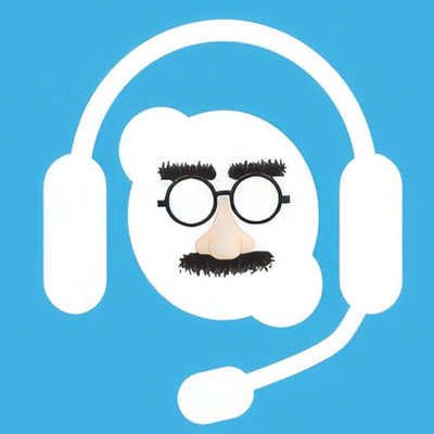 Логотип Skype Voice Changer