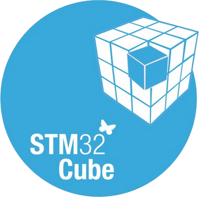 Логотип STM32CubeMX