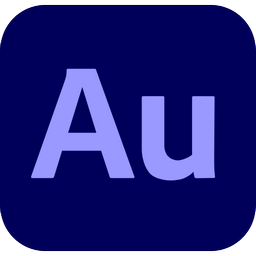 Логотип Adobe Audition 2025