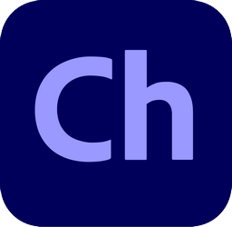 Логотип Adobe Character Animator 2025