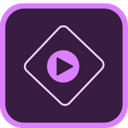 Логотип Adobe Premiere Elements 2025