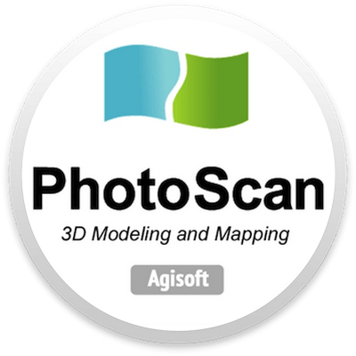 Логотип Agisoft PhotoScan Professional