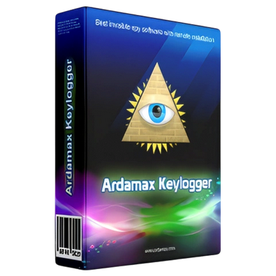 Логотип Ardamax Keylogger