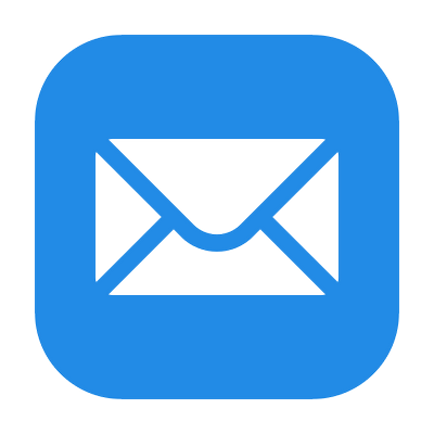 Логотип Blue Mail