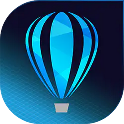 Логотип CorelDRAW Technical Suite 2025