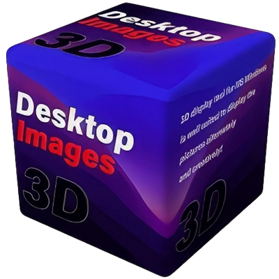 Логотип DesktopImages3D