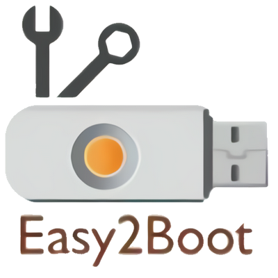 Логотип Easy2Boot