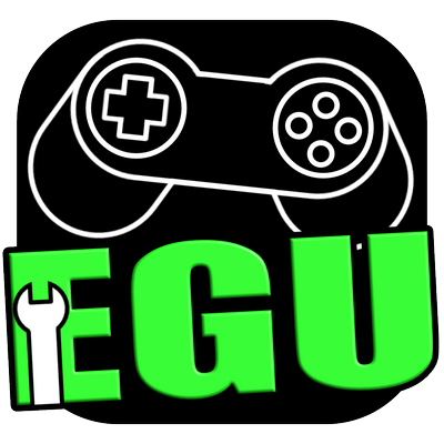 Логотип Easy Gamer Utility Pro