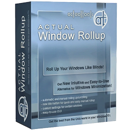 Логотип Actual Window Rollup