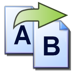 Логотип Bulk Rename Utility