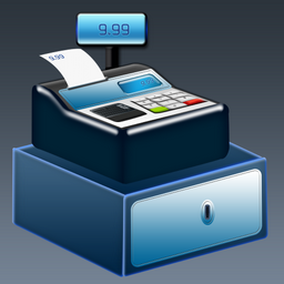 Логотип Cash Register Pro