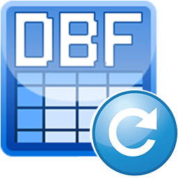 Логотип DBF Converter