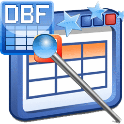 Логотип DBF Viewer 2000