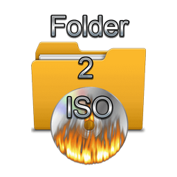 Логотип Folder2ISO