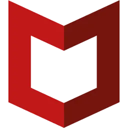 Логотип McAfee Consumer Product Removal Tool 10.5.374