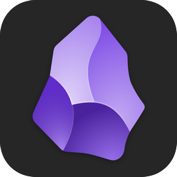 Логотип Obsidian 1.8.3