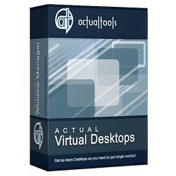 Логотип Actual Virtual Desktops