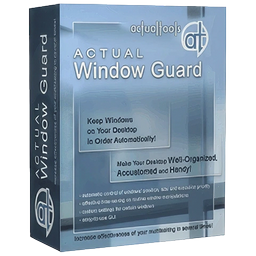 Логотип Actual Window Guard