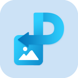 Логотип Coolmuster PDF to JPG Converter