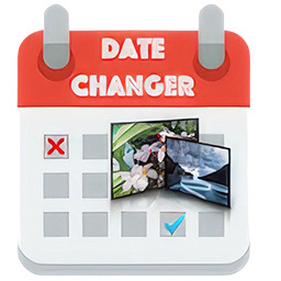 Логотип IRedSoft Batch MMedia Date Changer
