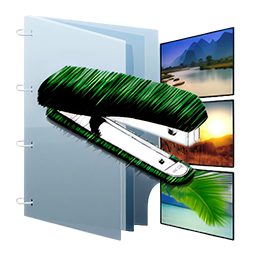 Логотип IRedSoft Batch TIFF PDF Resizer