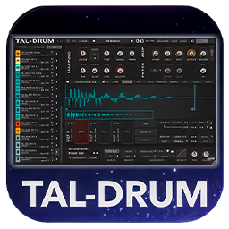 Логотип Togu Audio Line TAL-Drum